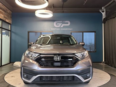 Used 2021 Honda CR-V EX-L image 8