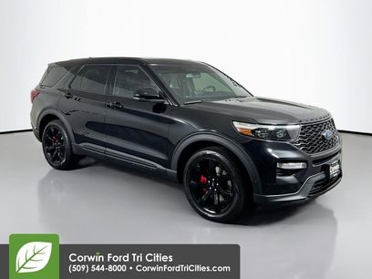 Used 2020 Ford Explorer ST w/ ST Street Pack