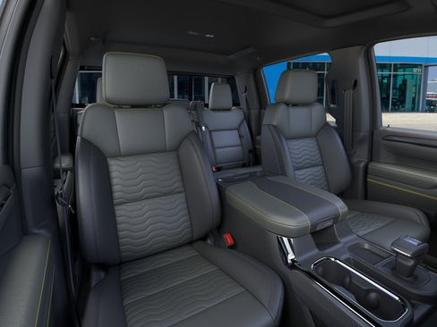 New 2026 Chevrolet Silverado 1500 ZR2 AWD/4WD image 16