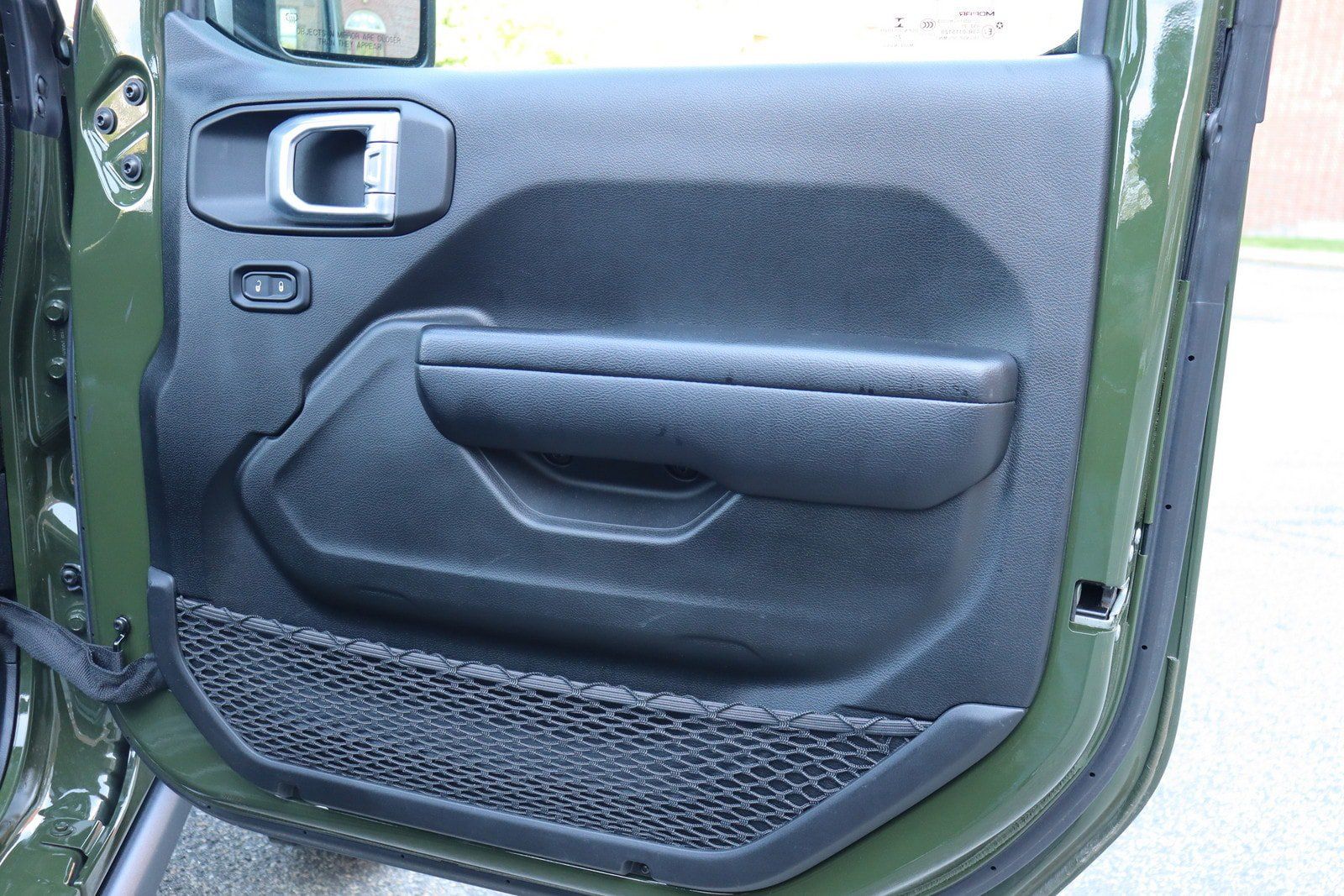 Used 2021 Jeep Wrangler Rubicon AWD/4WD image 34