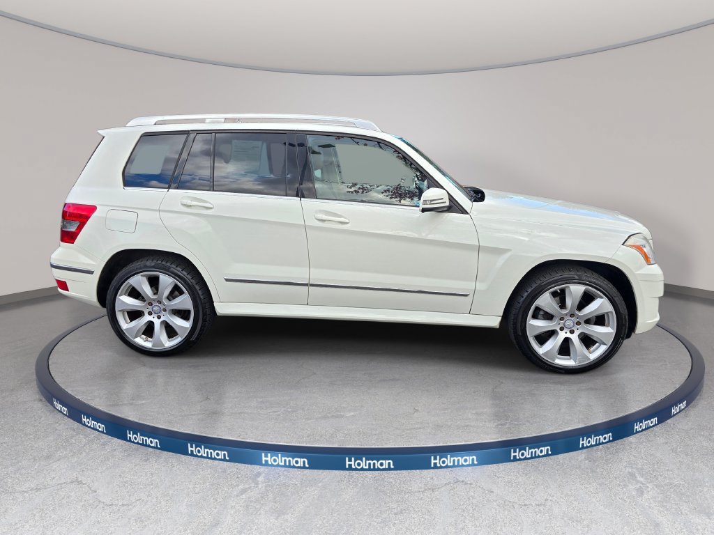 Used 2011 Mercedes-Benz GLK 350 2WD image 5
