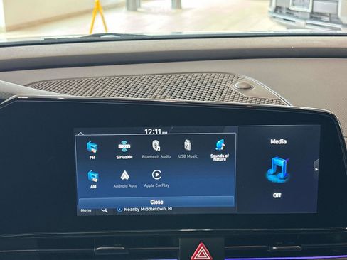 New 2026 Hyundai Elantra N FWD image 12