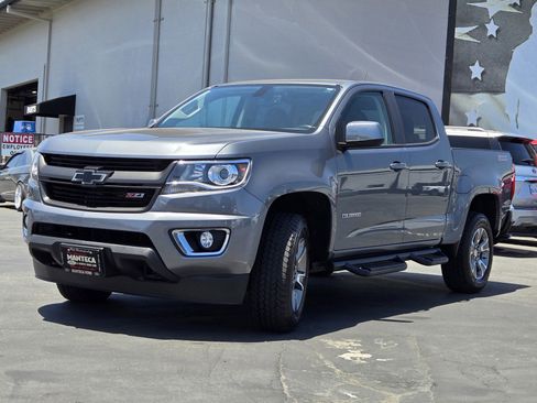 Used 2019 Chevrolet Colorado Z71 image 8