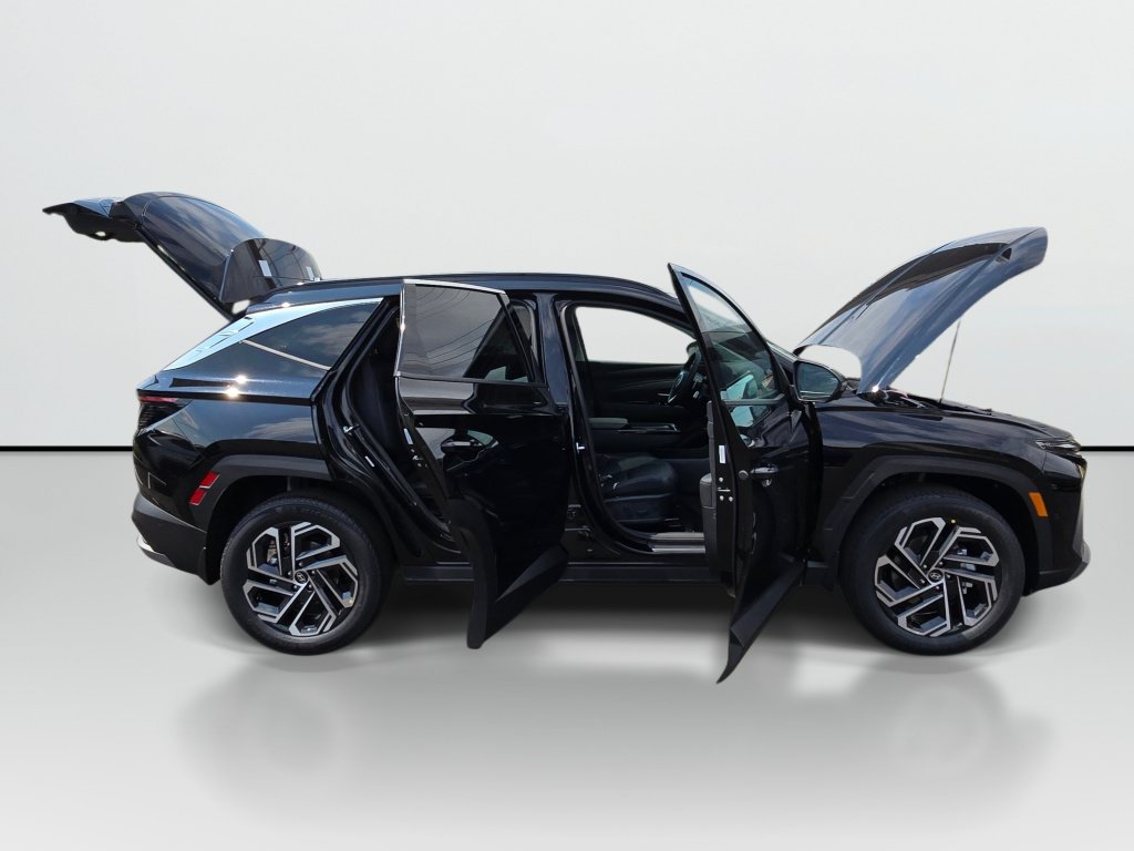 New 2026 Hyundai Tucson Limited AWD/4WD image 9