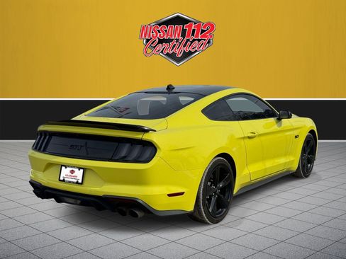 Used 2021 Ford Mustang GT Premium w/ Equipment Group 401A RWD image 5
