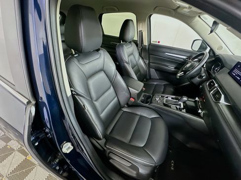 Used 2025 MAZDA CX-5 AWD 2.5 S w/ Select Package image 31