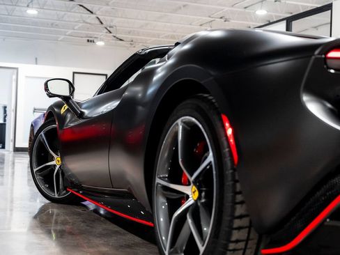 Used 2025 Ferrari 296 GTS RWD image 28