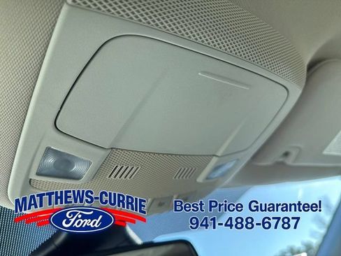 Certified 2022 Ford Edge Titanium AWD/4WD image 22