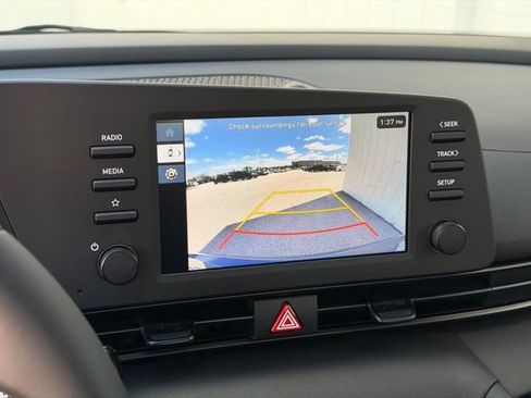 New 2026 Hyundai Elantra Sport FWD image 27
