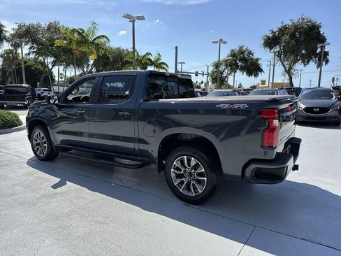 Used 2021 Chevrolet Silverado 1500 RST w/ All Star Edition Plus AWD/4WD image 12