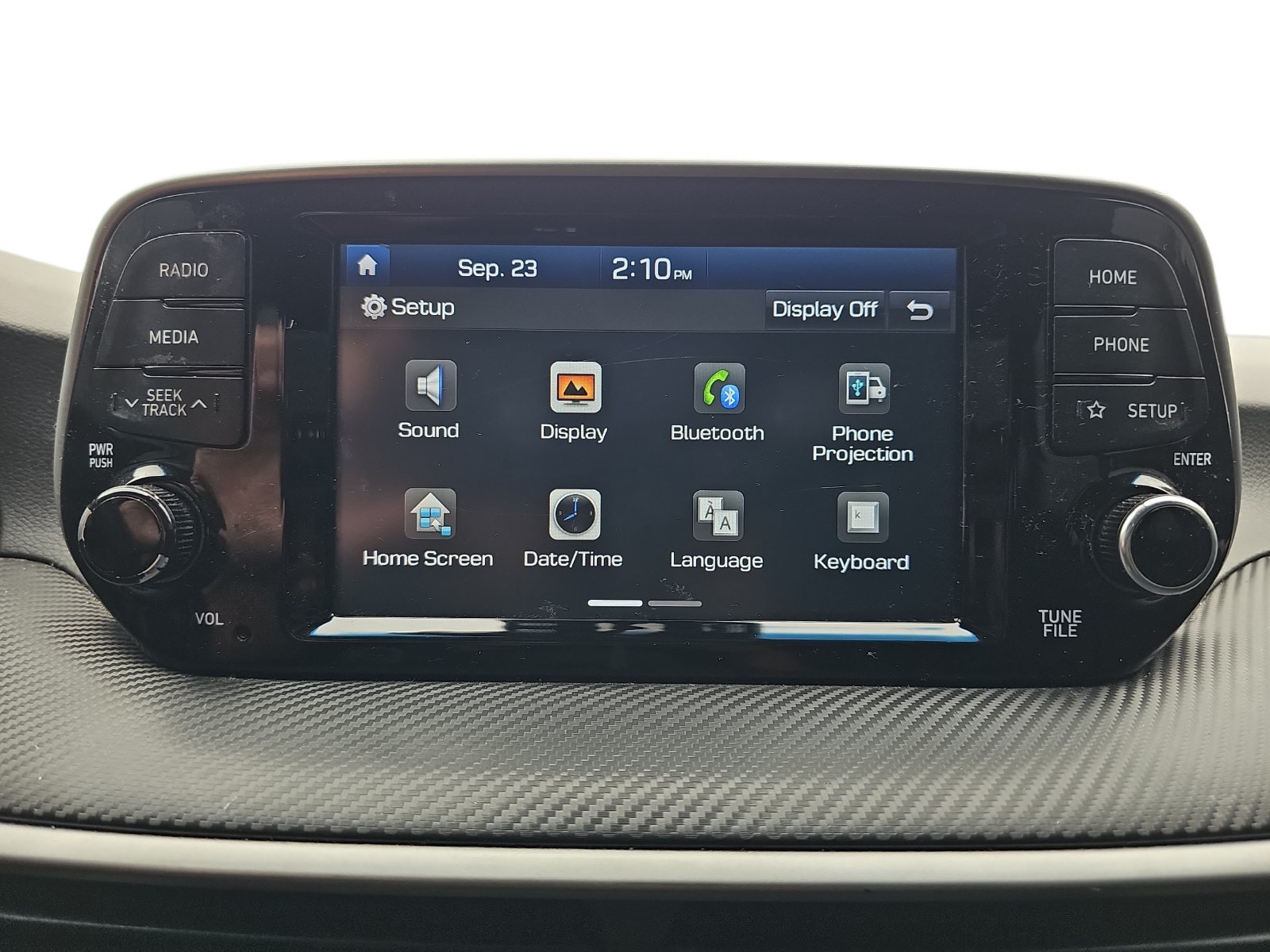 Used 2019 Hyundai Tucson SE AWD/4WD image 23
