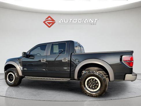 Used 2014 Ford F150 Raptor w/ Equipment Group 801A Luxury AWD/4WD image 4