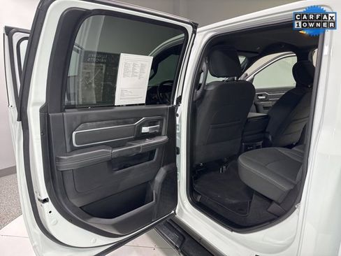 Used 2024 RAM 2500 Big Horn w/ Night Edition image 20