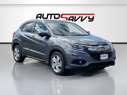 Used 2020 Honda HR-V EX