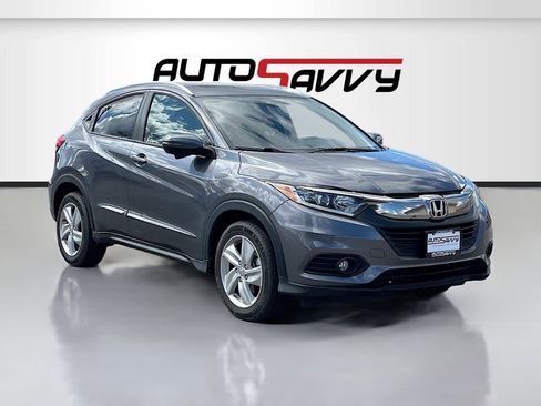 Used 2020 Honda HR-V EX image 1