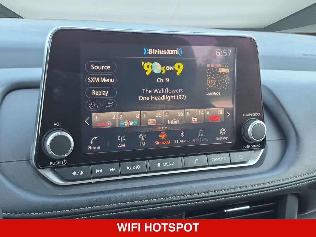 Used 2024 Nissan Rogue SV FWD image 27