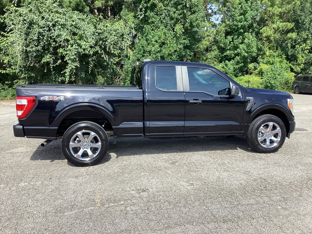 Used 2022 Ford F150 XL AWD/4WD image 5