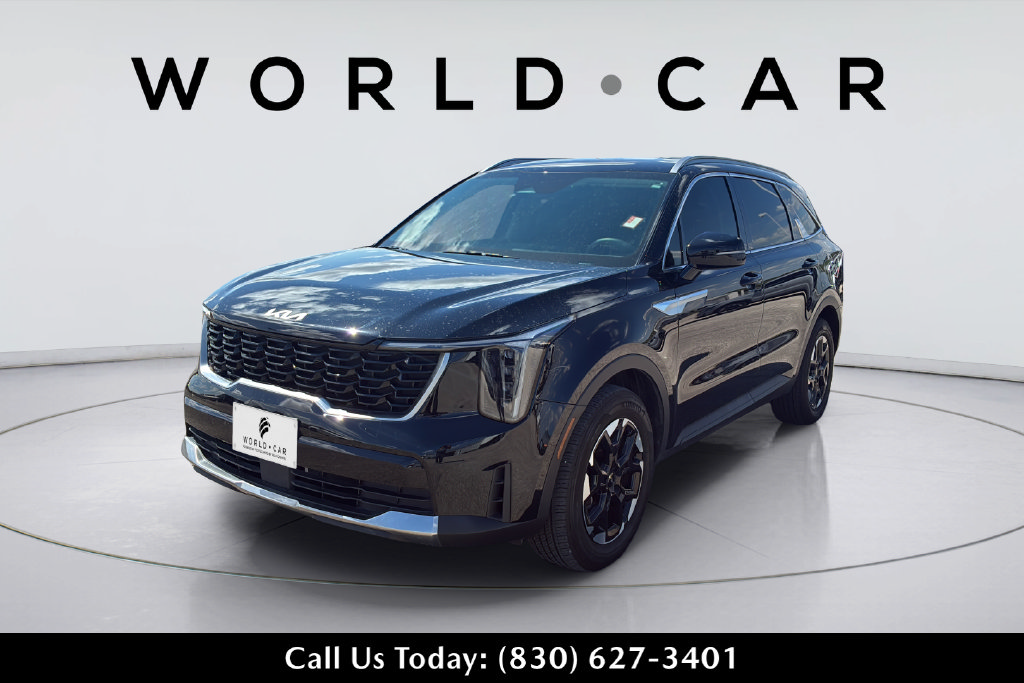Used 2025 Kia Sorento S FWD image 10
