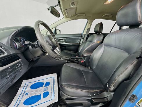 Used 2016 Subaru Crosstrek 2.0i Limited w/ Popular Package #2 AWD/4WD image 24