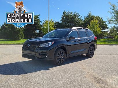 Used 2022 Subaru Ascent Onyx Edition