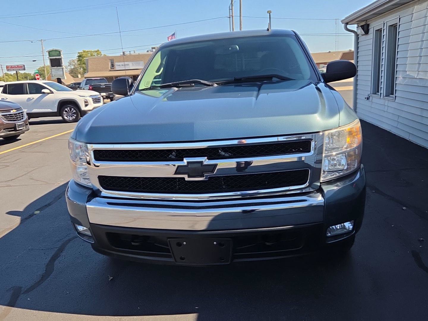 Used 2008 Chevrolet Silverado 1500 LT w/ Power Pack Plus RWD image 7