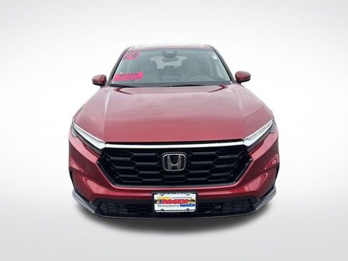 Certified 2024 Honda CR-V EX-L image 8