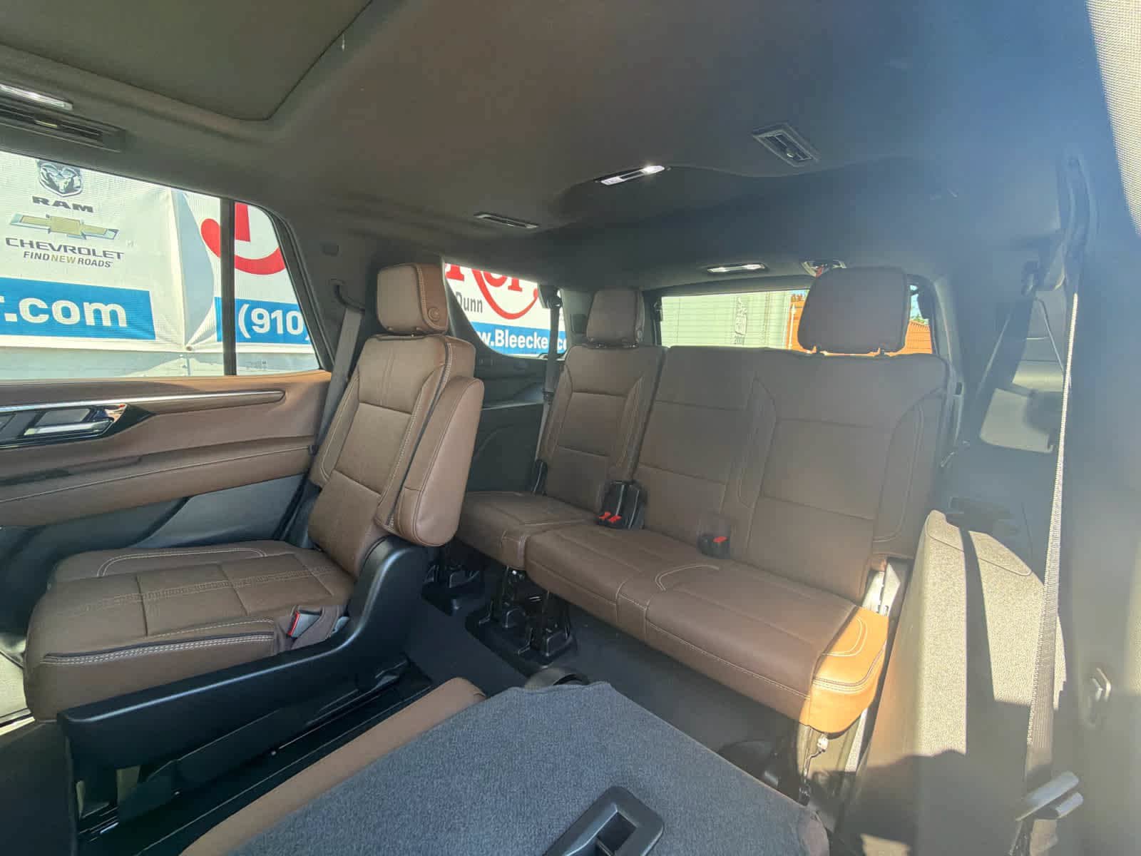 New 2027 Chevrolet Tahoe High Country w/ Sun And Tow Package AWD/4WD image 37