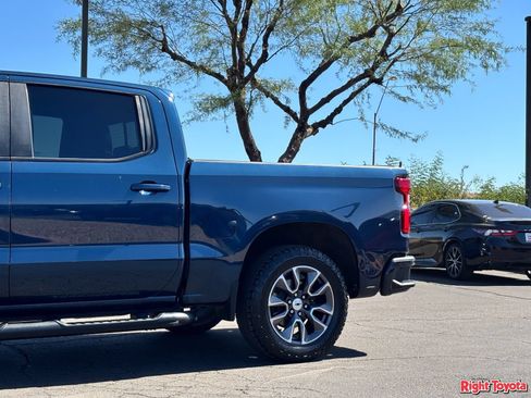 Used 2021 Chevrolet Silverado 1500 RST w/ All Star Edition Plus AWD/4WD image 10
