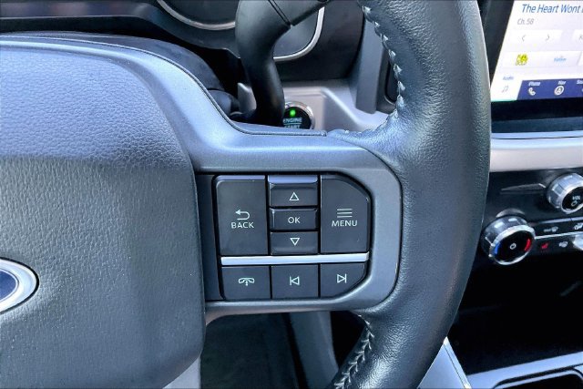 Used 2022 Ford F150 XLT w/ Equipment Group 302A High AWD/4WD image 18