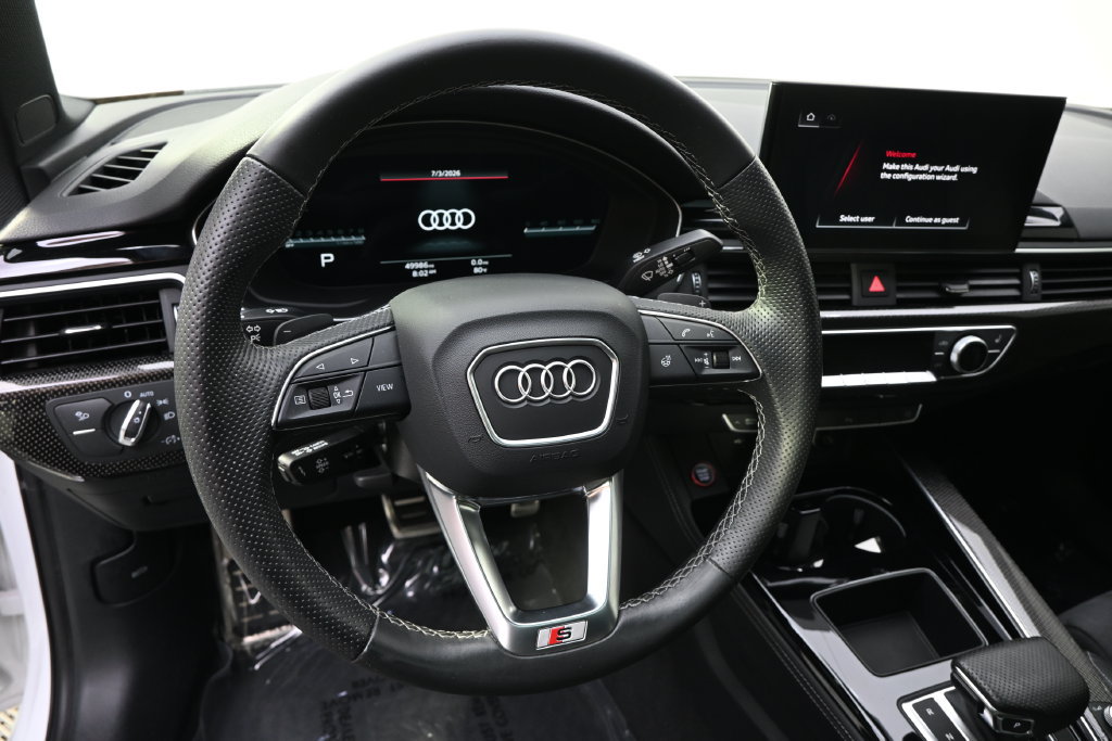 Used 2023 Audi S4 Premium Plus w/ Premium Plus Package AWD/4WD image 9