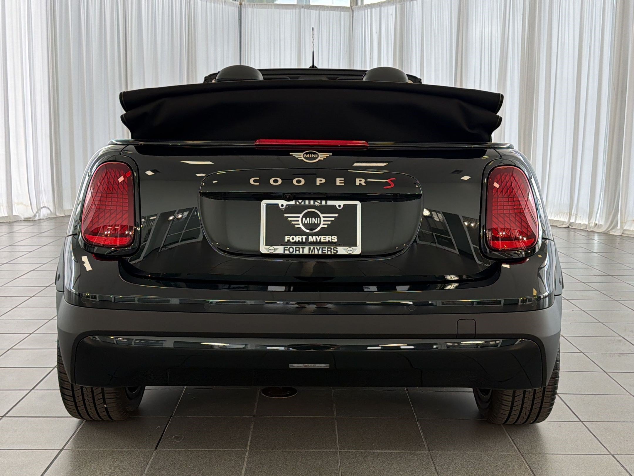 New 2026 MINI Cooper S FWD image 10
