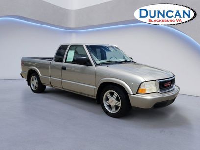 Used 1999 GMC Sonoma SLS w/ Convenience Group