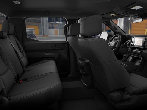 New 2026 Toyota Tundra SR AWD/4WD image 2