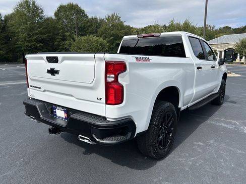 New 2026 Chevrolet Silverado 1500 LT Trail Boss w/ LPO, Dark Essentials Package image 22