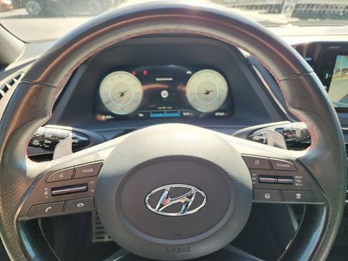 Used 2022 Hyundai Sonata N Line image 28