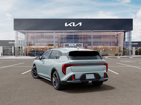 New 2026 Kia K4 GT-Line Turbo FWD image 4