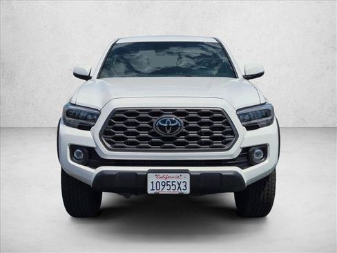 Used 2023 Toyota Tacoma TRD Off-Road AWD/4WD image 2