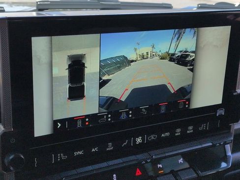 Certified 2025 GMC Hummer EV 3X AWD/4WD image 16