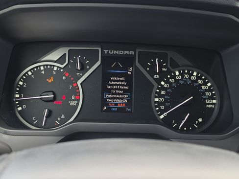 New 2026 Toyota Tundra SR5 AWD/4WD image 26