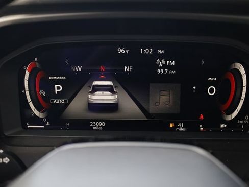 Used 2026 Nissan Rogue Platinum w/ Platinum Premium Package AWD/4WD image 19