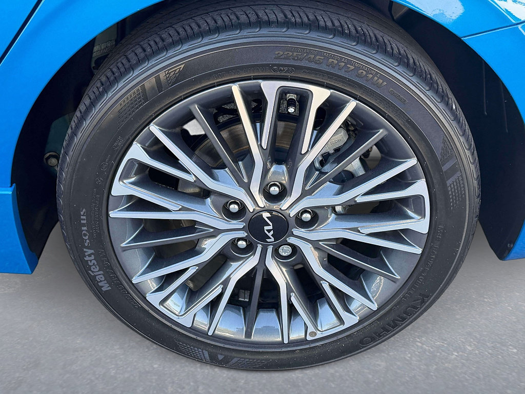 Used 2024 Kia Forte GT-Line w/ GT-Line Premium Package FWD image 34
