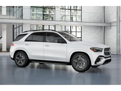 New 2026 Mercedes-Benz GLE 450 4MATIC image 13