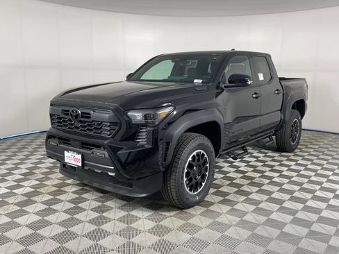 New 2026 Toyota Tacoma TRD Off-Road AWD/4WD image 1