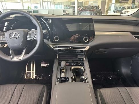 Certified 2026 Lexus RX 500h F Sport w/ Convenience Package AWD/4WD image 14