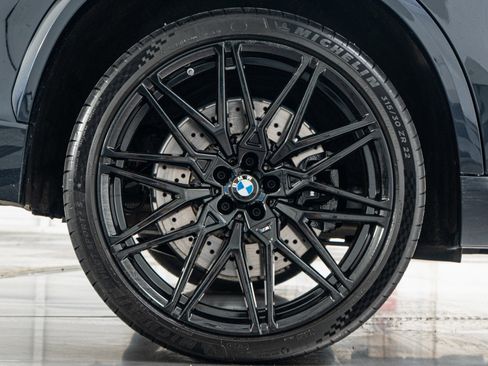Used 2024 BMW X5 M Competition w/ Executive Package AWD/4WD image 46