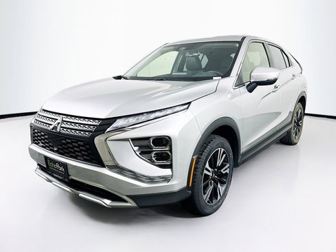 Used 2024 Mitsubishi Eclipse Cross SE AWD/4WD image 3