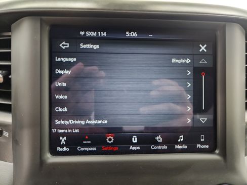 Used 2021 RAM 3500 Big Horn w/ Max Tow Package AWD/4WD image 52