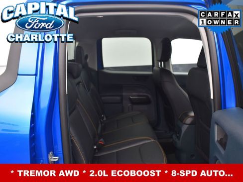 Used 2025 Ford Maverick Tremor image 10