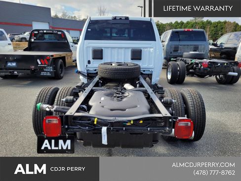 New 2026 RAM 3500 Tradesman image 10