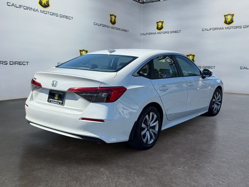 Used 2024 Honda Civic LX image 5